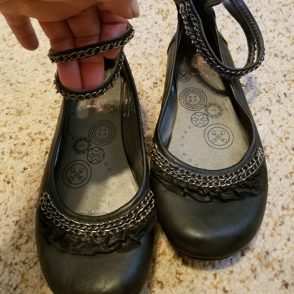 Last chance donating- Jellypop bratty shoes